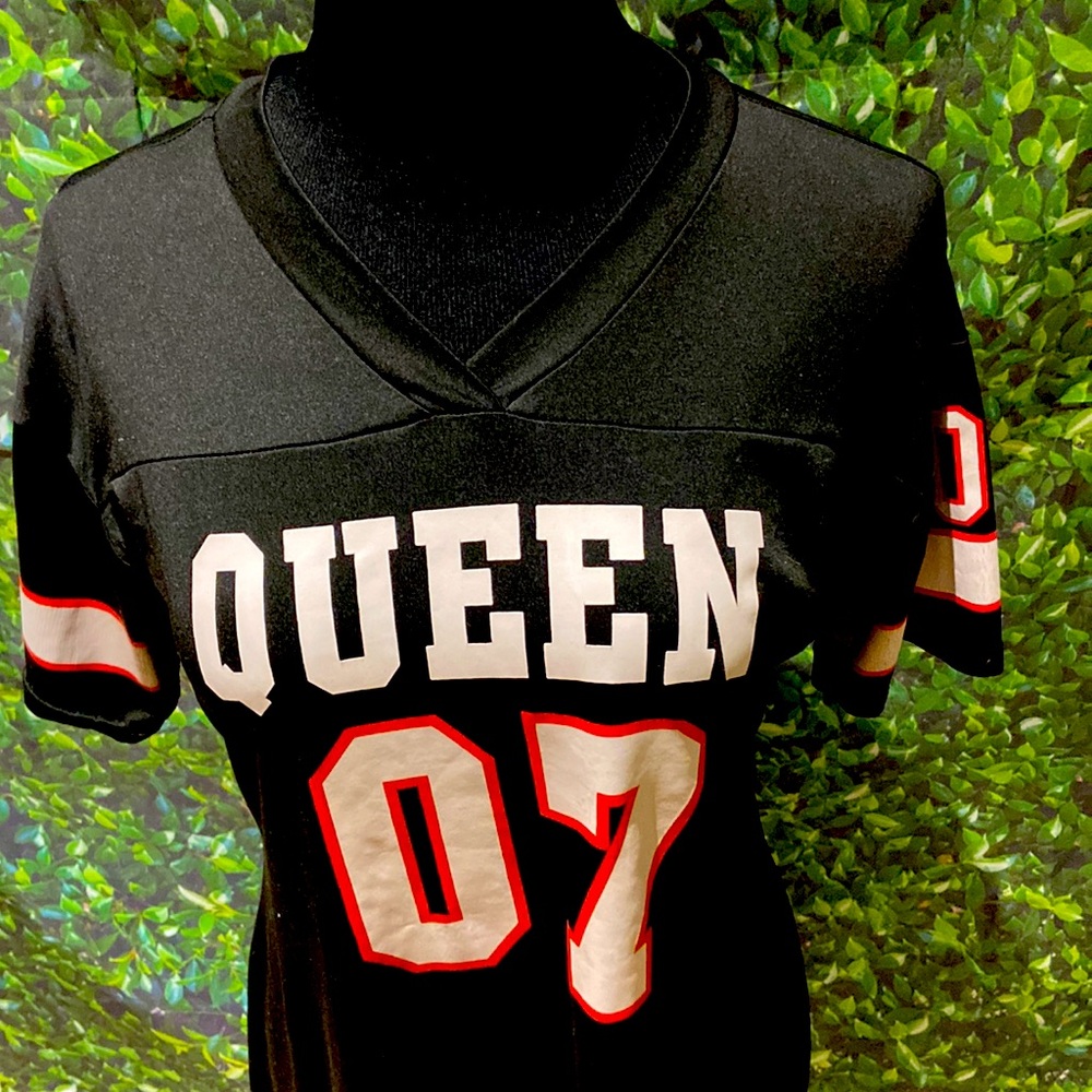 Queen #7 Jersey